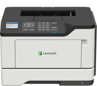 למדפסת Lexmark MS521dn